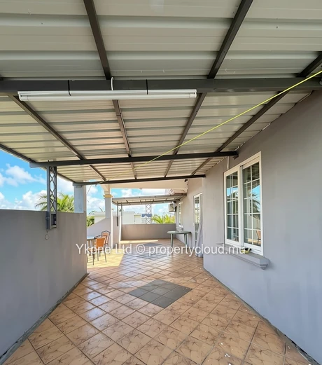 Apartment For Rent At Mont Choisy