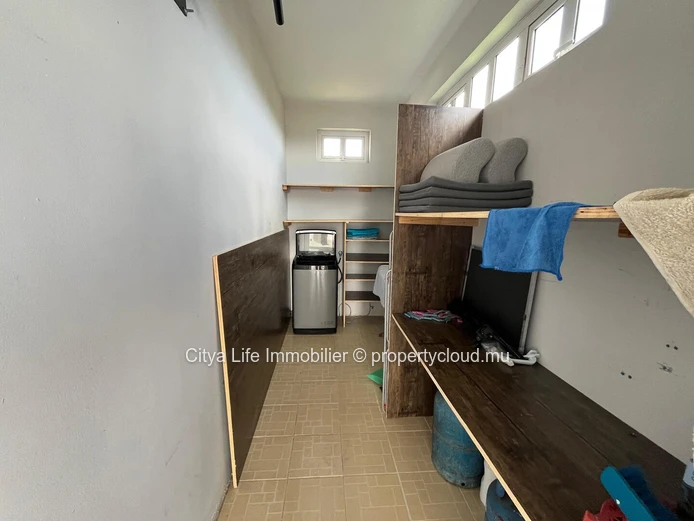 Appartement 2 Chambres à Grand-Baie (Chemin 20 Pieds)