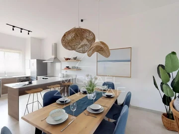 Appartement de 3 Chambres
