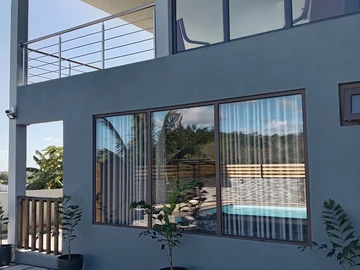 Villa de 4 Chambres