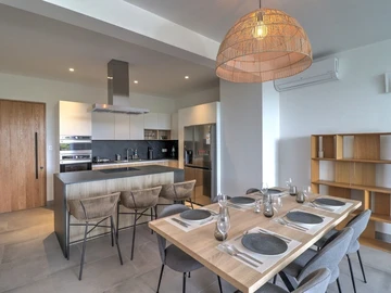 3 Bedroom Apartment