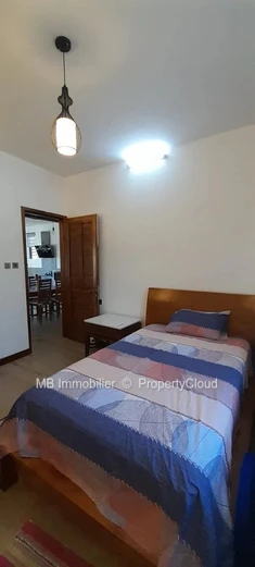 Villa for rent.