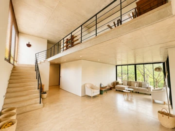 Villa de 4 Chambres