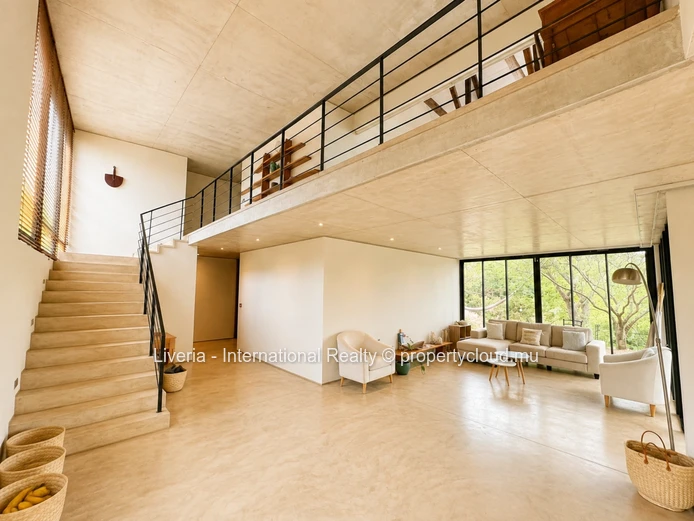 Coastal living in an established estate