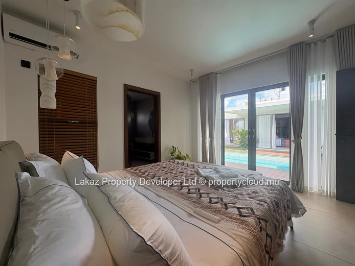 Off-Plan PDS Villas in Pointe aux Piments - Open for Foreigners