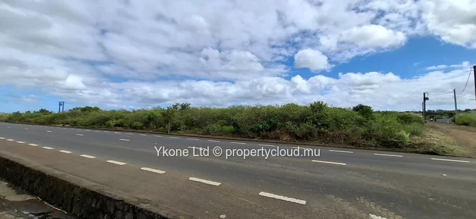 Commercial Land For Sale In la Rosa