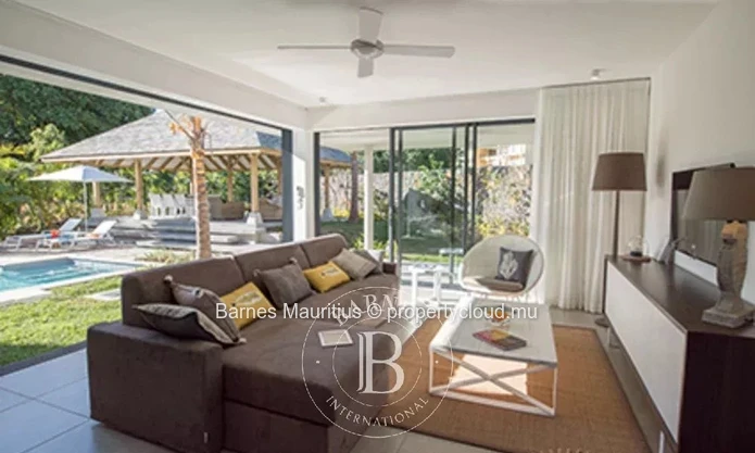 RIVIÈRE NOIRE - Contemporary Villa - 3 bedrooms