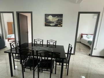 3 Bedroom Apartment