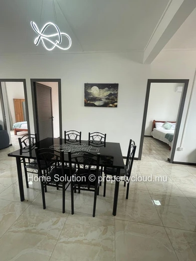 3 bedroom and 2 bathroom apartment