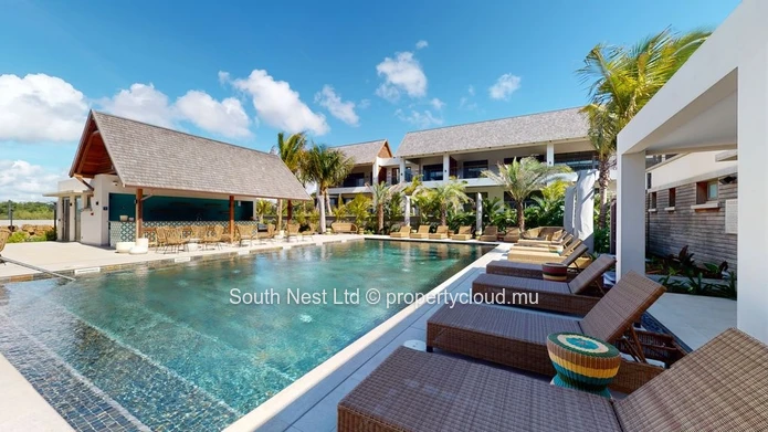 Votre oasis tropicale privée