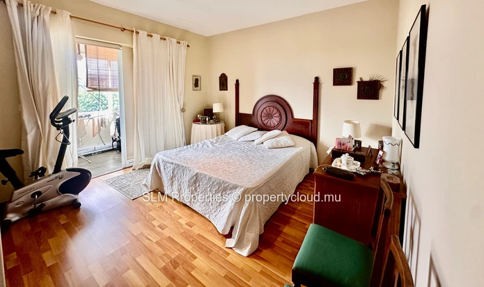 Floréal - à vendre charmant appartement de 3 chambres 