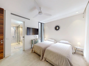 Appartement de 3 Chambres