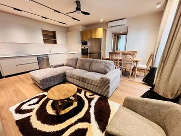 Appartement de 3 Chambres
