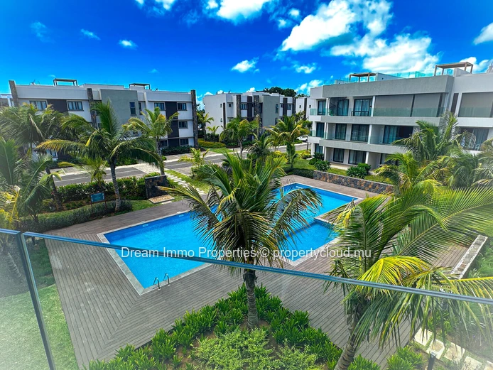 Secteur Premium ! Somptueux Penthouses De 2 Ch Vue Mer A Pte Aux Canonniers - Ile Maurice