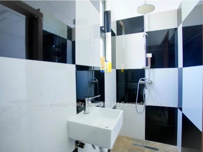 Spacious 4-Bedroom Villa with Private Pool for Rent in Grand Baie | Chemin 20 Pieds | Rs 90,000 per Month