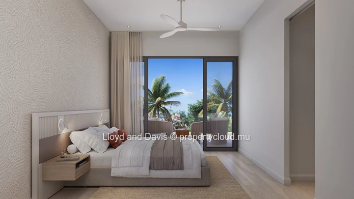OFF PLAN – Contemporary 3-Bedroom Duplexes with Private Gardens in Charmoze