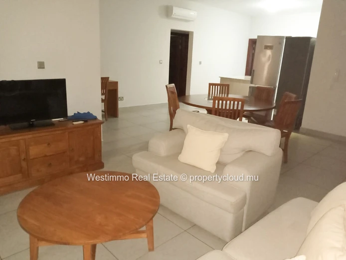 Appartement 3 chambres avec jardin à Tamarin