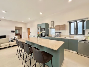 Penthouse de 3 Chambres