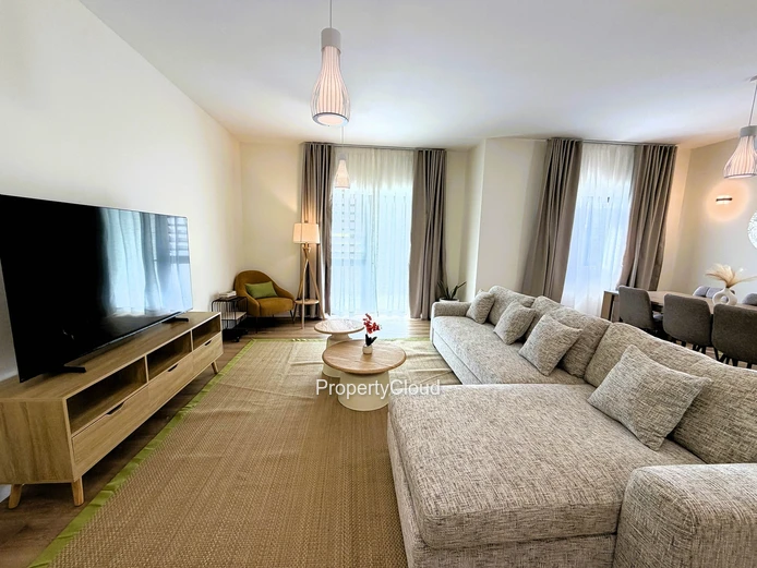 For Rent - 3-Bedrooms Apartment - Trianon