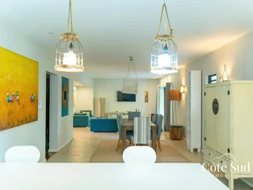 Appartement de 3 Chambres