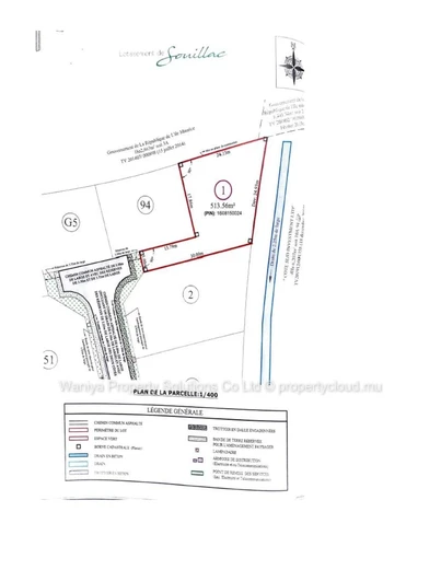 Land For Sale - Lotisse