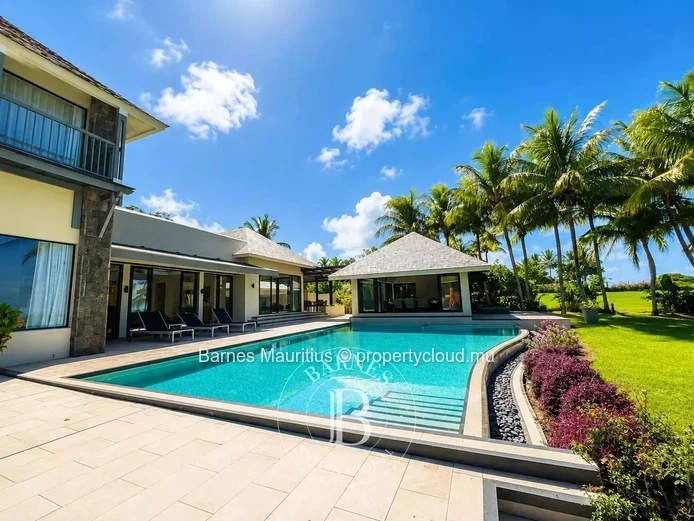 ANAHITA RESORT - Villa exceptionnelle avec vue sur la mer - 5 chambres