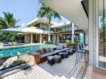 Villa de 4 Chambres