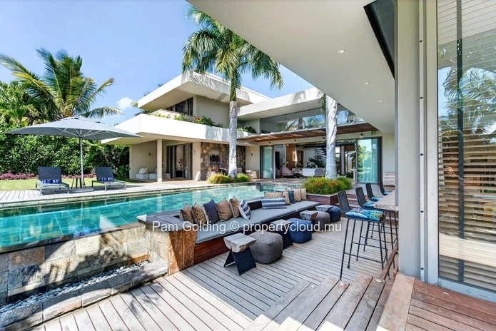 Villa de 4 chambres à vendre à Anahita, île Maurice – Accès au golf, au Beach Club et aux prestations haut de gamme