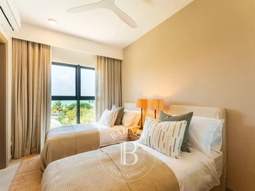 Penthouse de 4 Chambres