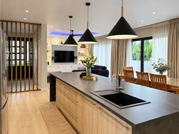 Villa de 4 Chambres