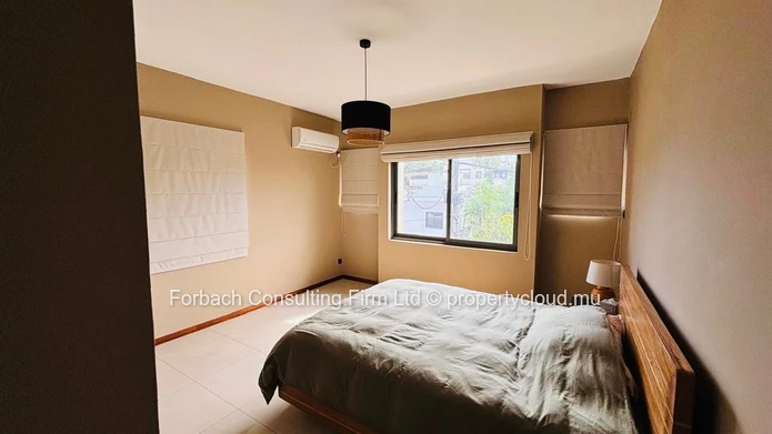 Trou aux Biches - magnifique appartement de 3 chambres 