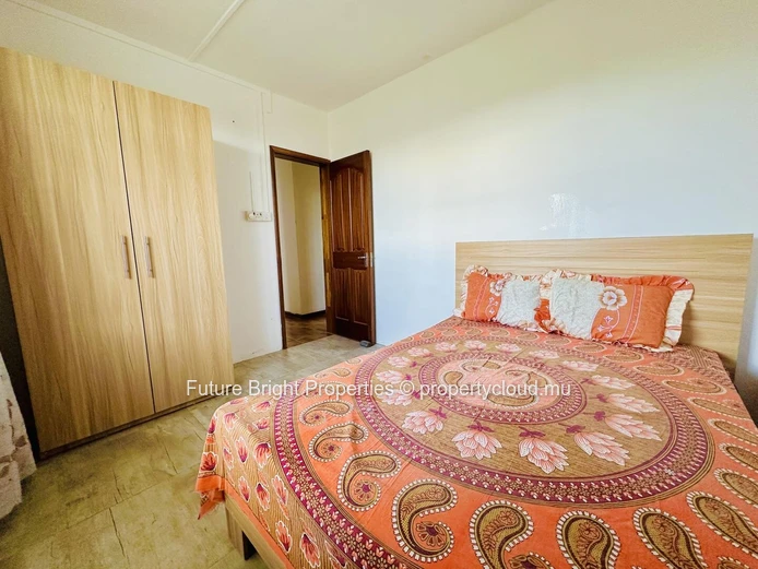 Inviting Ground Floor Apartment in Vacoas