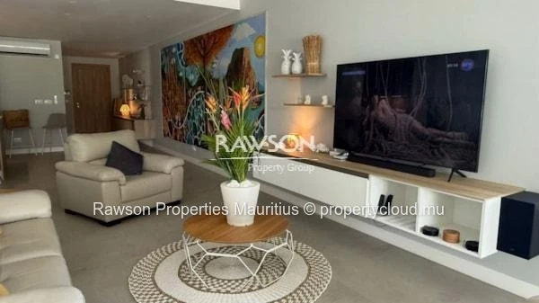 Modern 3-Bedroom Apartment in Coral Paradise in La Preneuse 