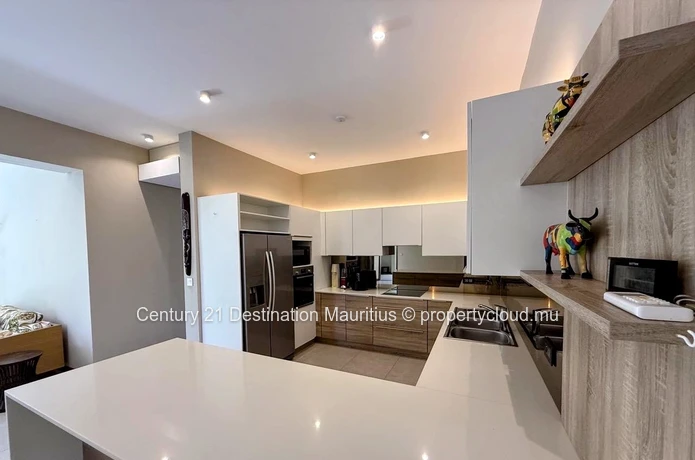 Ground Floor Sea View Apartment