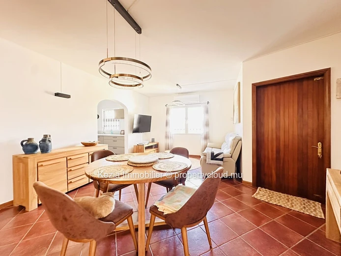 Authentic Renovated Mauritian Cocoon
