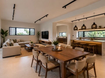 3 Bedroom House