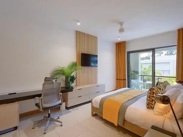 Appartement de 3 Chambres