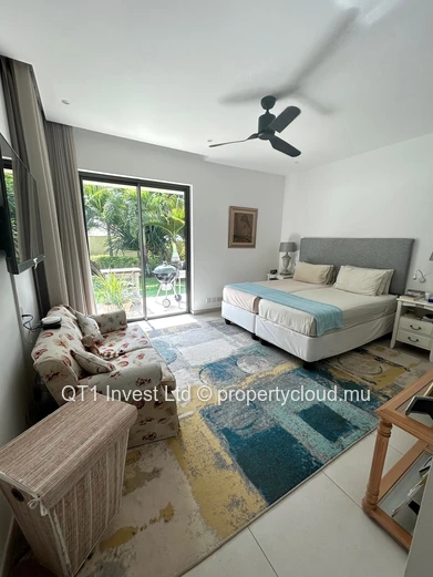  Villa Contemporaine En Résidence Sécurisé