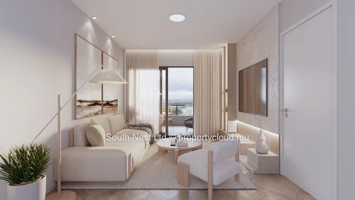 Art de Vivre Côtier | Appartement en Rez-de-Jardin sur la Côte Ouest