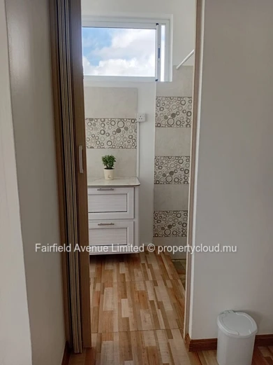 Furnished 1-Bedroom Apartment for Rent in Flic en Flac