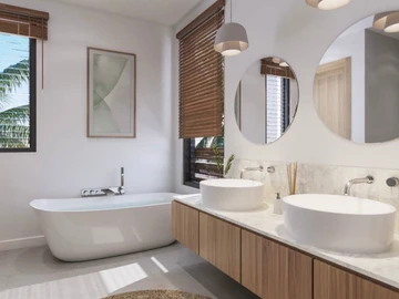 Appartement de 3 Chambres