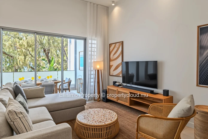 3-Bedroom Sea-View Apartment for Rent – Ocean Grand Gaube
