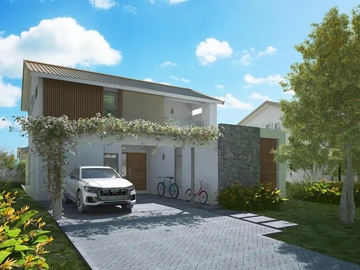 4 Bedroom House