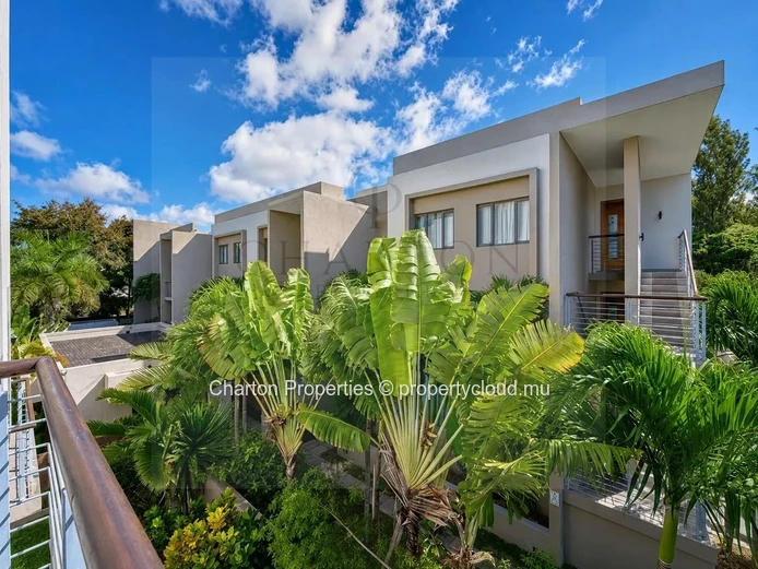 Appartement de prestige de 3 chambres à Bain Bœuf