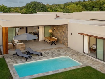FORÊT DARUTY: Modern Luxury Villa in a Serene Gated Community