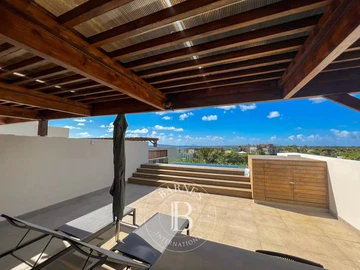 Penthouse de 3 Chambres