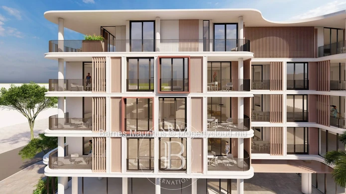 GRAND BAIE - VEFA - Ensemble immobilier