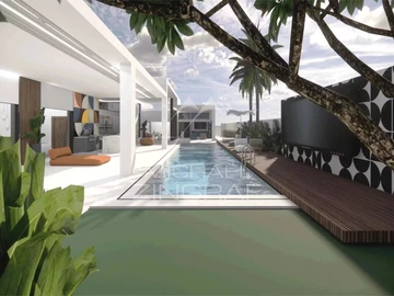 4 Bedroom Villa