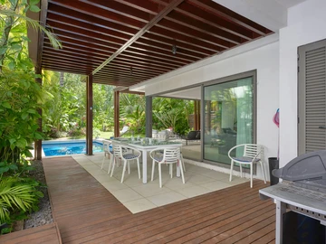 Villa de 4 Chambres