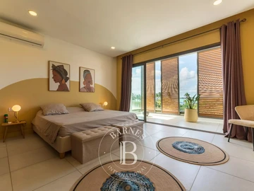 Appartement de 3 Chambres